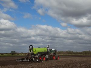 Foto 6 van het album Afgeleverd: Kaweco Profi II mesttank